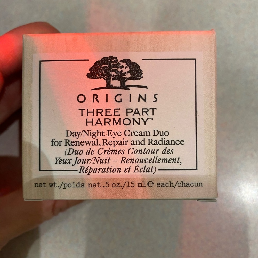 Origins Day/Night Cream